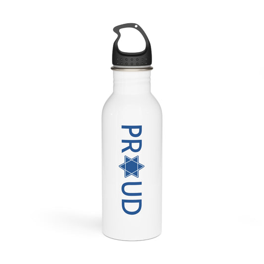 Proud  Stainless Steel Water Bottle