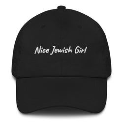 Nice Jewish Girl