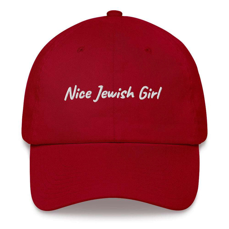 Nice Jewish Girl