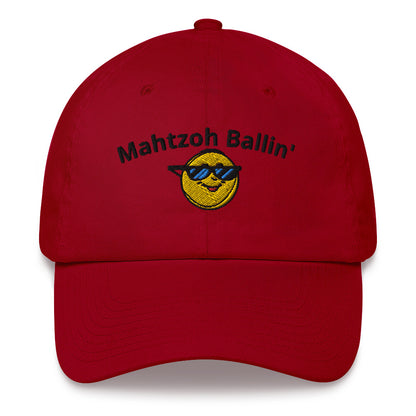 Matzoh Ballin'