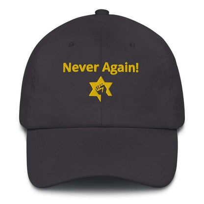 Never Again!