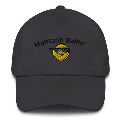 Matzoh Ballin'