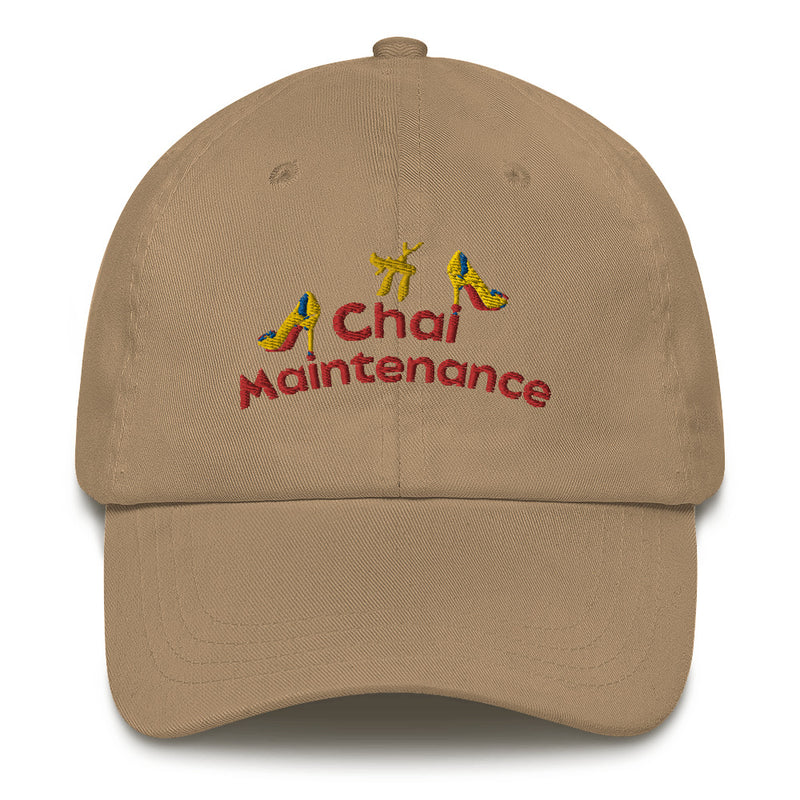 Chai Maintenance