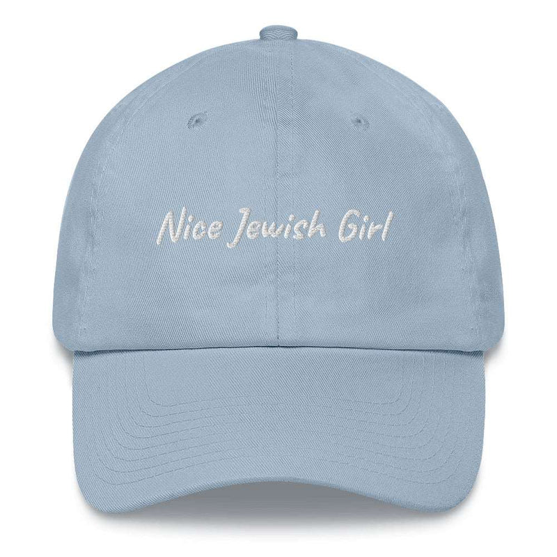 Nice Jewish Girl