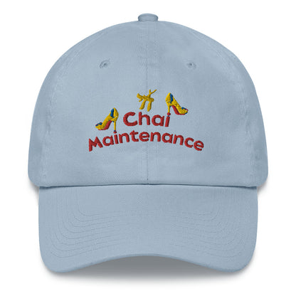 Chai Maintenance