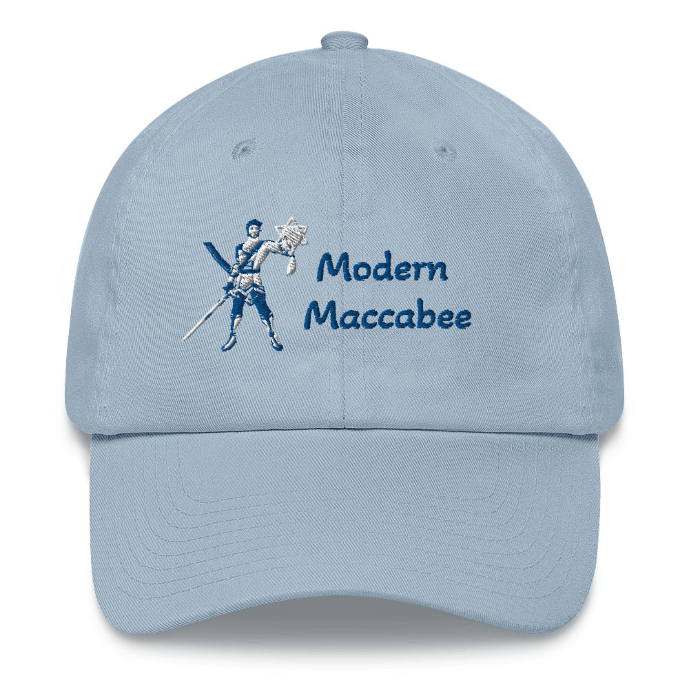 Modern Maccabee