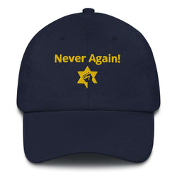 Never Again!
