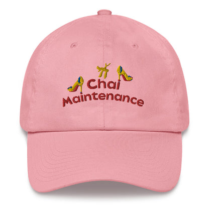 Chai Maintenance