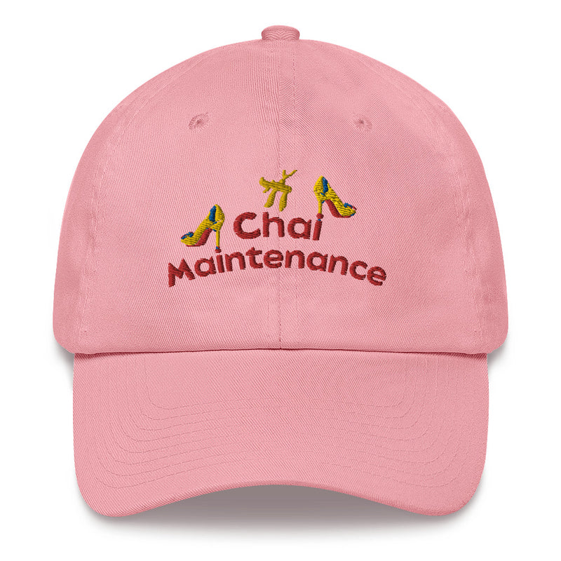 Chai Maintenance
