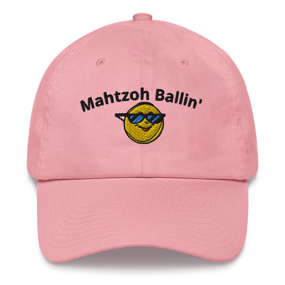 Matzoh Ballin'