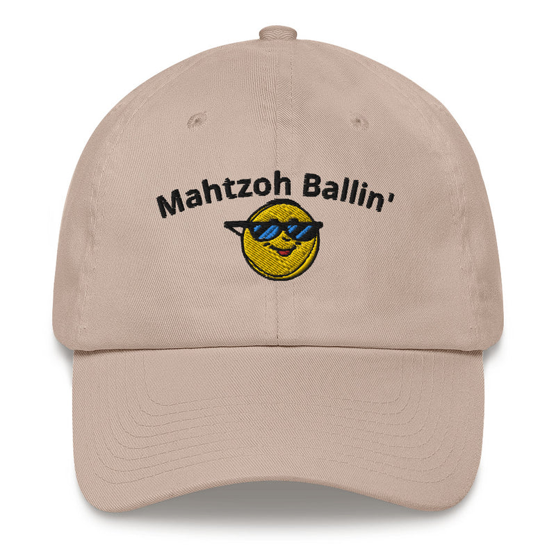Matzoh Ballin'