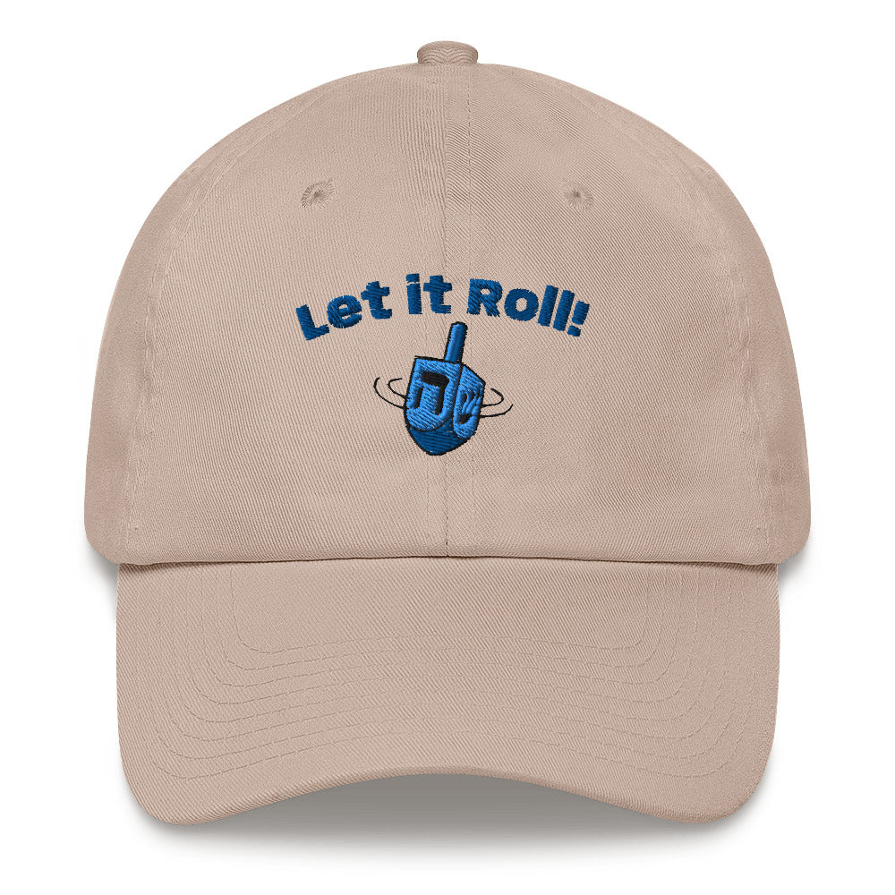 Let It Roll!