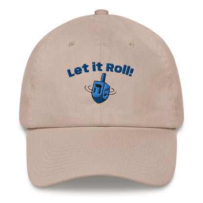 Let It Roll!