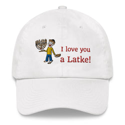 I Love You a Latke