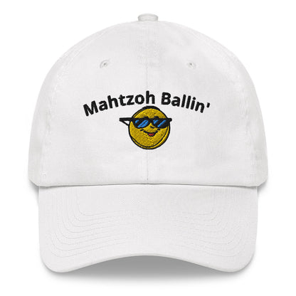 Matzoh Ballin'
