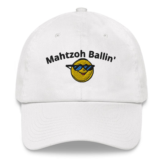 Matzoh Ballin'